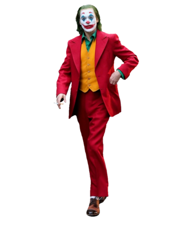 Joker (Red) #2 ADULT HIRE
